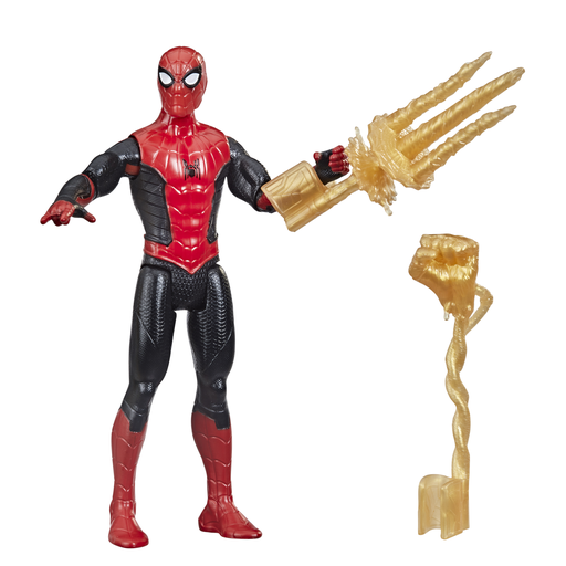[5010993823505] HASBRO Figura Marvel Spider-Man Mystery Web Gear 15 cm