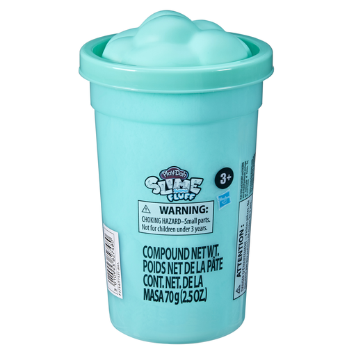 [5010993827619] PLAY-DOH Pâte à Modeler Slime Feathery Fluff 70g