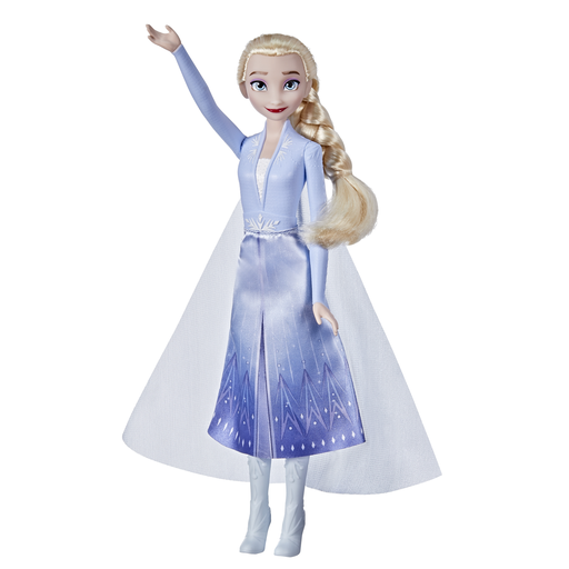 [5010993828111] DISNEY Frozen 2 Star Dust Elsa Doll, 1 unit