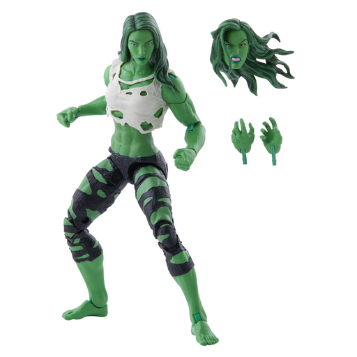 [5010993842391] HASBRO Marvel Legends Series Figura She-Hulk