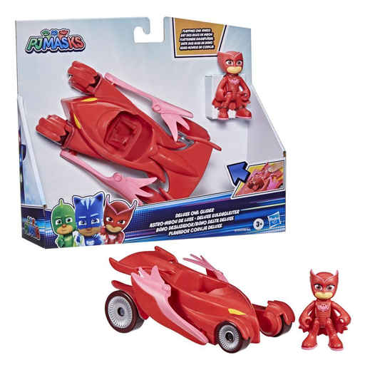 [5010993849819] HASBRO PJ Masks Action Vehicles