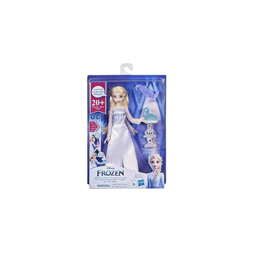 [5010993868421] HASBRO Boneca Frozen Elsa 30cm