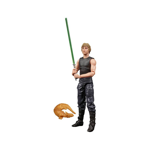 [5010993872817] HASBRO Figura Star Wars Black Series Luke Skywalker & Ysalamiri 15 cm