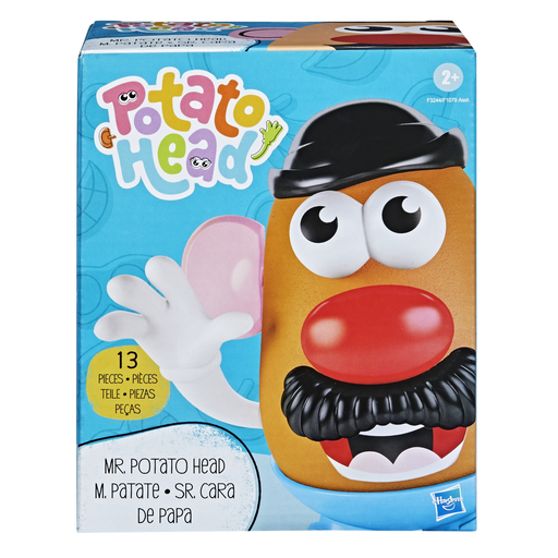 [5010993873869] HASBRO Mr. Patate classique 13 pieces