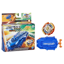 HASBRO Beyblade Burst Quad Drive Lanceur à corde Cyclone Fury et toupie l'unité