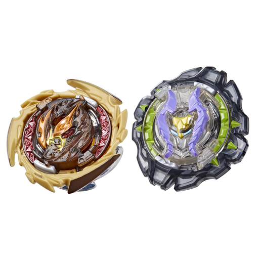 [5010993936601] BEYBLADE 2 Toupies Burst Quaddrive Stone Nemesis N7 Destructio