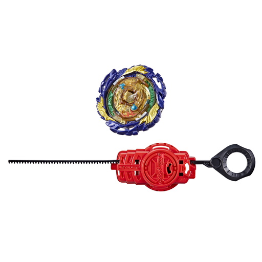 [5010993936724] HASBRO Toupie Beyblade Burst Quad Drive Starter Vanish Fafnir F7