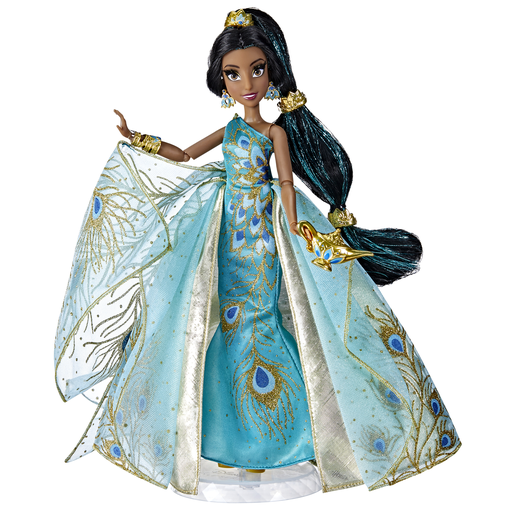 [5010993953202] DISNEY Boneca Princess Style Series Jasmine