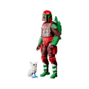 HASBRO Star Wars Black Series Figurine Mandalorian Warrior (Holiday Edition) 15cm