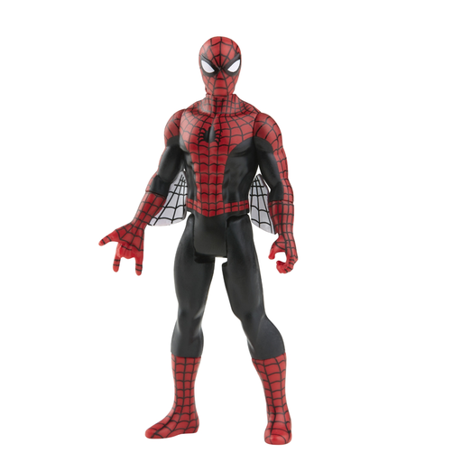 [5010993962679] MARVEL Legends Retro Collection Figura Spider-Man 10cm