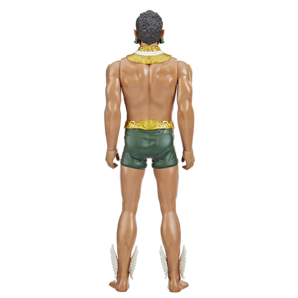 AVENGERS Marvel Black Panther Titan Action Figure 30 cm