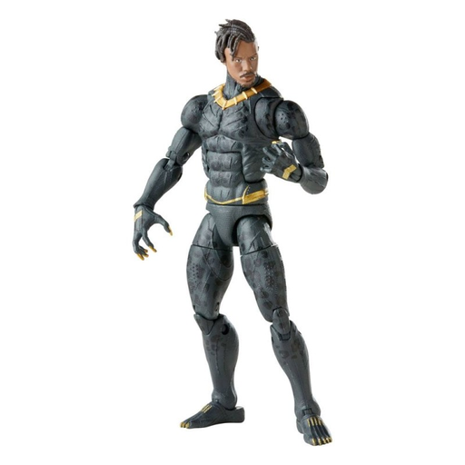 [5010994104924] HASBRO Black Panther Legacy Collection Figura Erik Killmonger 15cm