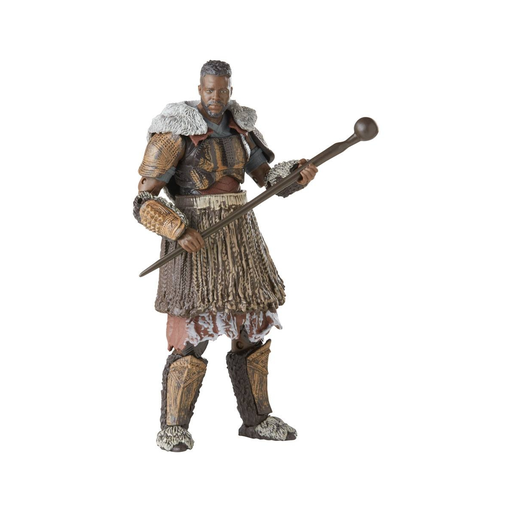 [5010994105051] HASBRO Figura M'Baku Black Panther Legacy Collection 15cm