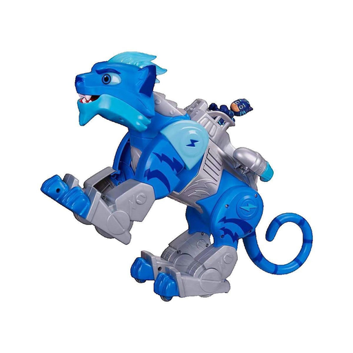[5010994114008] HASBRO Super Cat Combat Roaring Robot Toy