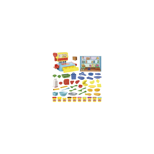 [5010994136963] PLAY-DOH Le Supermarché