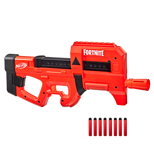 [5010994139841] HASBRO Fortnite Compact SMG Blaster 1 box