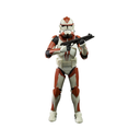 HASBRO Star Wars: The Clone Wars Black Series Clone Trooper (187th Battalion) Figure 15cm