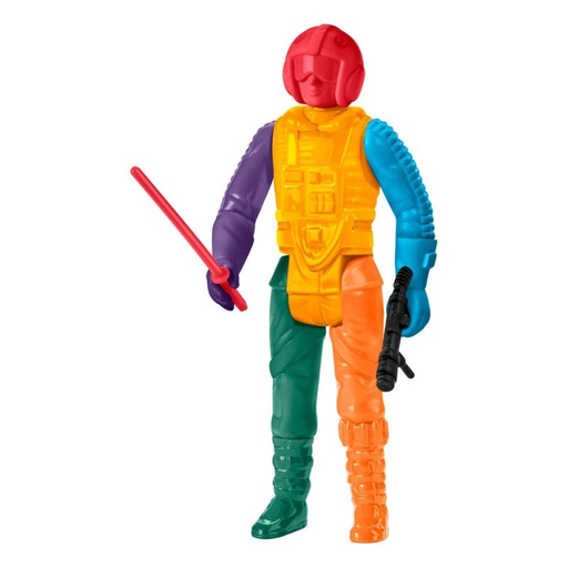 [5010994150488] HASBRO Star Wars Retro Collection Figura Luke Skywalker (Snowspeeder) Prototype Edition 10cm