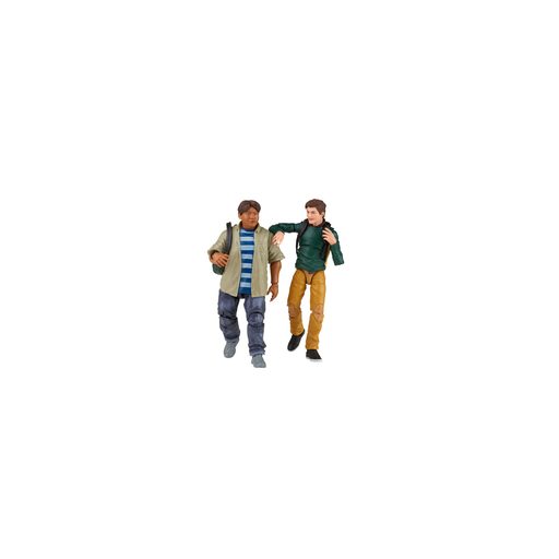 [5010994153755] MARVEL Spider-Man: Homecoming Legends 2022 2 figurines Ned Leeds & Peter Parker 15cm