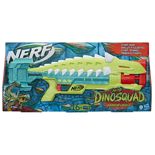 [5010994155117] NERF Dino Squad Armorstrike blaster à fléchettes l'unité