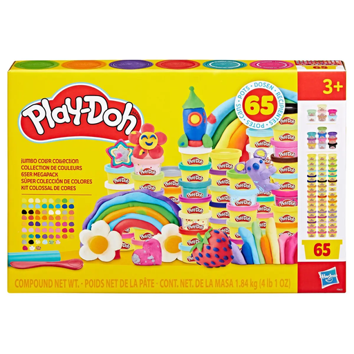 [5010994156404] HASBRO Méga Pâtes à modeler Play-Doh