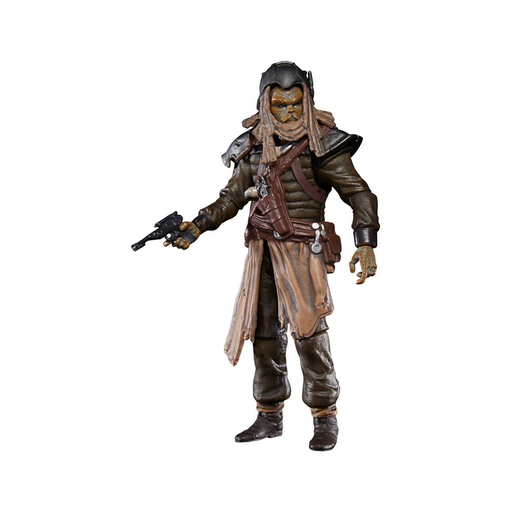 [5010994158187] HASBRO Star Wars: The Mandalorian Vintage Collection Figurine Klatooinian Raider 10cm