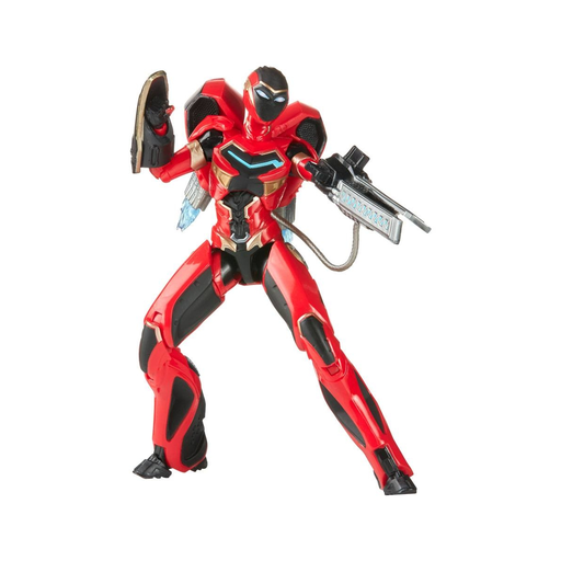 [5010994158491] HASBRO Black Panther: Wakanda Forever Marvel Legends Series Figura Deluxe Ironheart 15cm