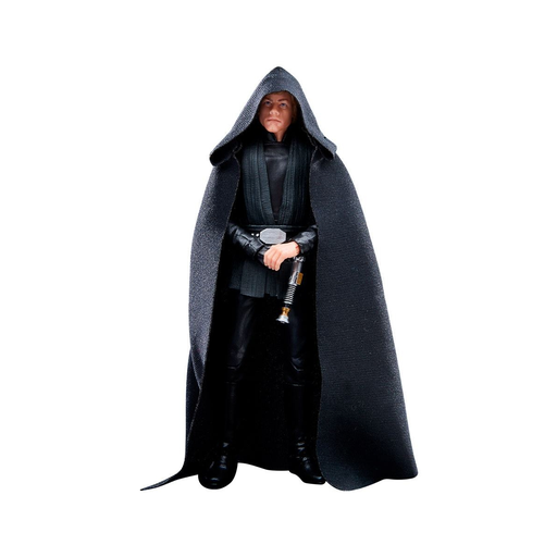 [5010994179359] HASBRO Star Wars The Mandalorian Black Series Figura Luke Skywalker (Imperial Light Cruiser) 15 cm