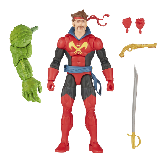 [5010994181086] HASBRO Marvel F6563 figura para criança
