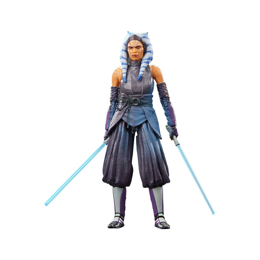 [5010994187903] HASBRO Star Wars The Mandalorian Black Series Credit Collection Figura Ahsoka Tano 15cm