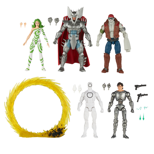 [5010994189211] MARVEL X-men Legends Figurines Vilains Des X-men