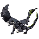 HASBRO Dungeons & Dragons Honor Among Thieves Monstro-dado Dicelings D&d Dragão Negro