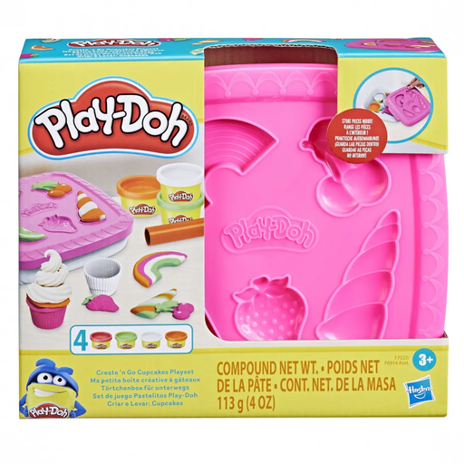 [5010994196387] HASBRO Ma petite créative Pate à Modeler Play Doh 112g