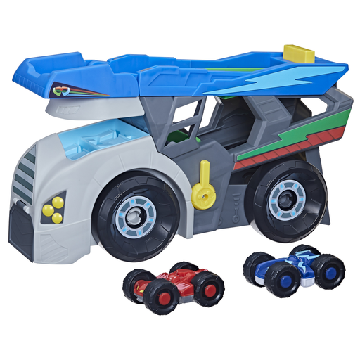[5010994197049] HASBRO PJ Masks Camión de Héroes