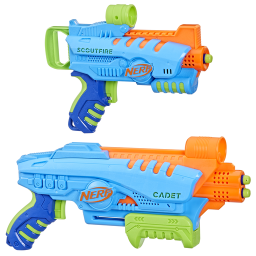 [5010996115799] HASBRO Pistolet Elite JR starter set