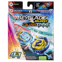 HASBRO Beyblade Burst Quad Strike Dual Komet Helios H8 e Tidal Pandora E