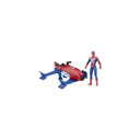 HASBRO Marvel Spider-Man Epic Hero Series Web Splashers Conjunto Hydro-Jet