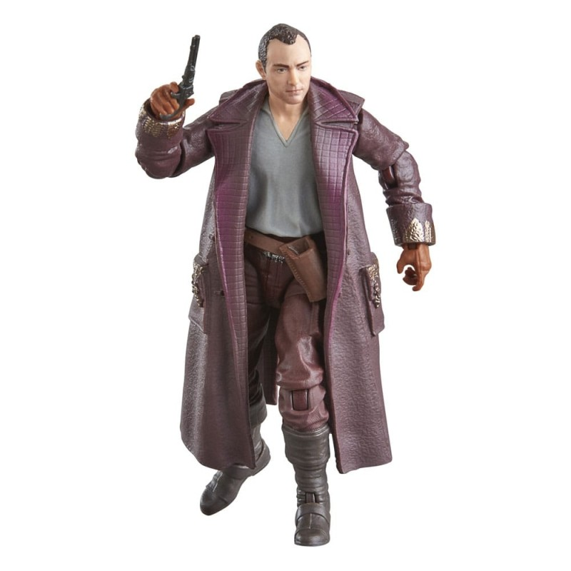 HASBRO Star Wars: Skeleton Crew Vintage Collection Figura Jod Na Nawood 10cm