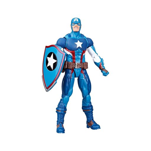 [5010996206770] HASBRO Figura Marvel Captain America Marvel Legends (Secret Empire) 15cm