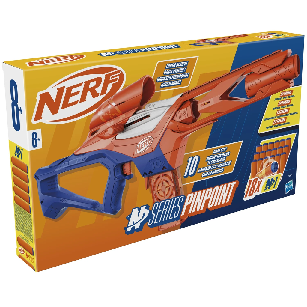 HASBRO Nerf N Series Pinpoint 1 unit