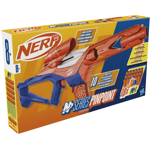 [5010996207180] HASBRO Nerf N Series Pinpoint l'unité