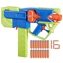 HASBRO Nerf N Series Gear Up, 3 blasters et 18 fléchettes, la boite