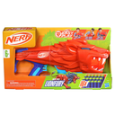 HASBRO Nerf Junior Wild Lionfury Blaster 16 Dardos