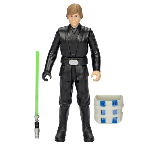 [5010996218520] STAR WARS Figura Luke Skywalker 10cm