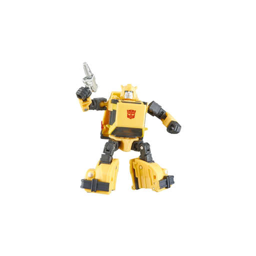 [5010996232335] TRANSFORMERS Figurine Studio Series Bumblebee Jaune et Noir