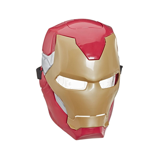 [5010996234322] HASBRO Avengers Roleplay Electronic Iron Man Mask