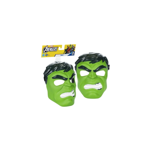 [5010996234469] HASBRO Máscara Hulk Disfarce 16x22cm