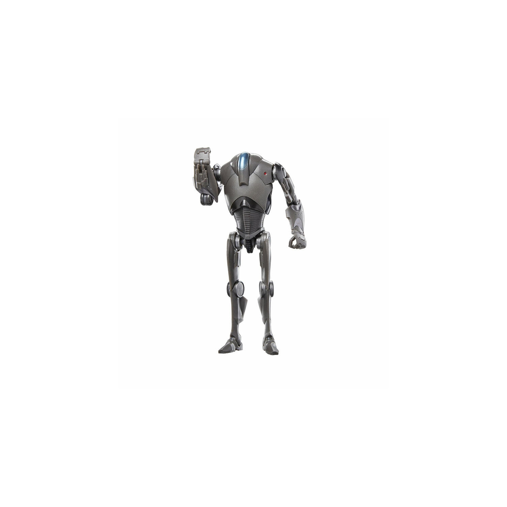 HASBRO Star Wars Episode II Black Series Figura Super Battle Droid 15cm