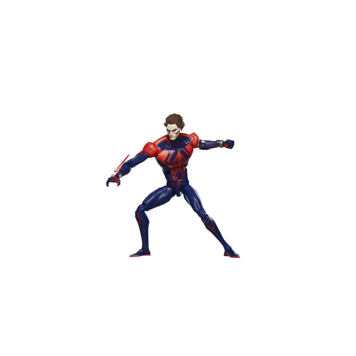 [5010996237804] MARVEL Figura Hasbro Legends Series Spider-man Através Do Spider-verso Spider-man 2099