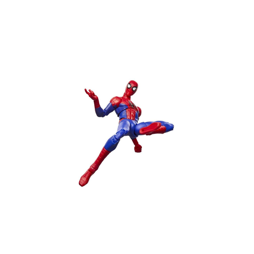 [5010996237866] MARVEL Figura Hasbro Legends Series Spider-Man Através do Spider-verso Peter Parker 15 cm